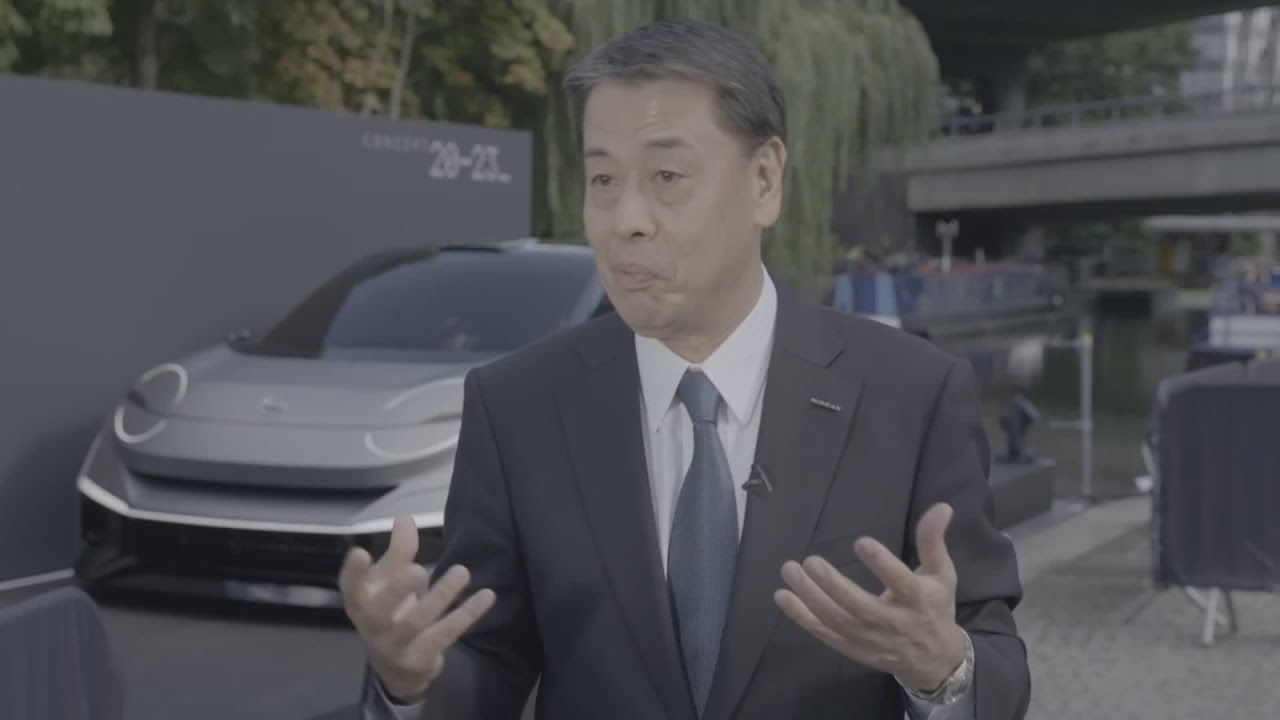 Nissan CEO outlines EV strategy in Europe to help compete with the likes of Tesla, Volkswagen