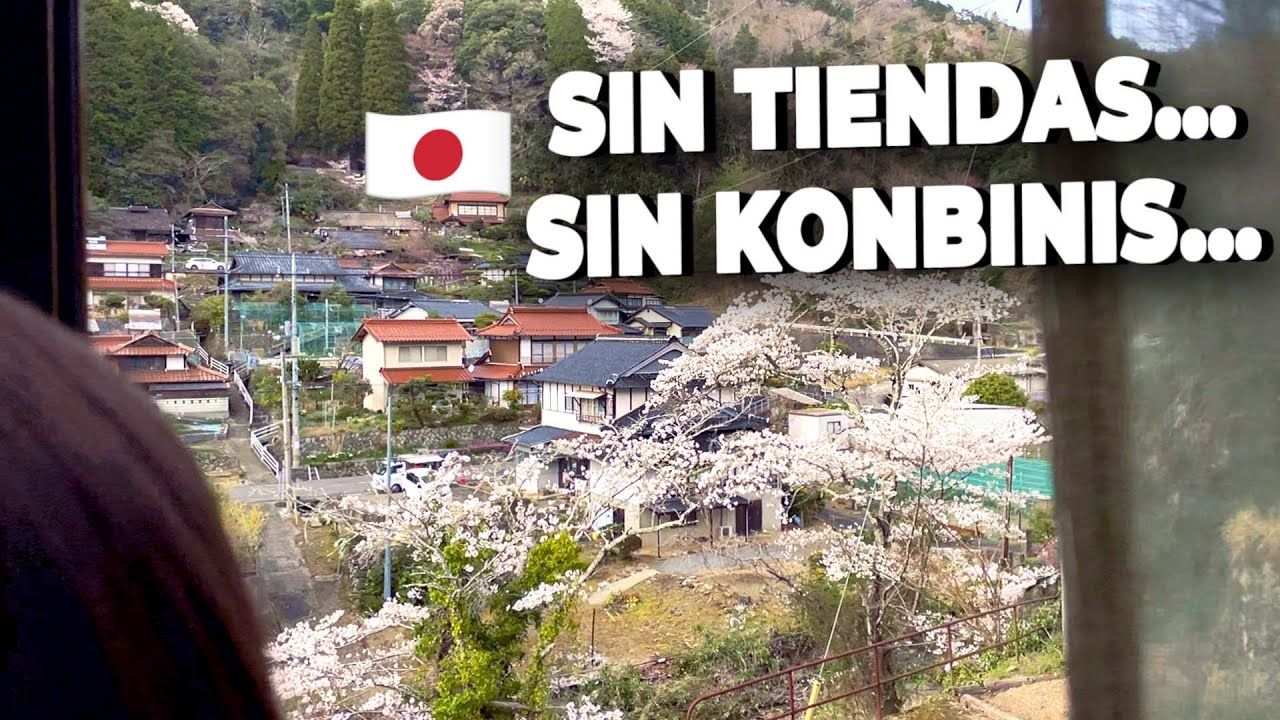 Exploremos el JAPÓN RURAL: mi hogar por 5 años 🏡