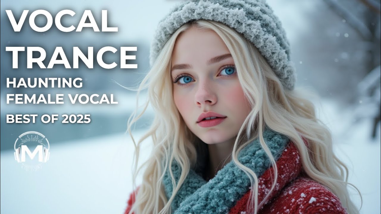 Female Vocal Trance || Beautiful Voice || December #11 2025