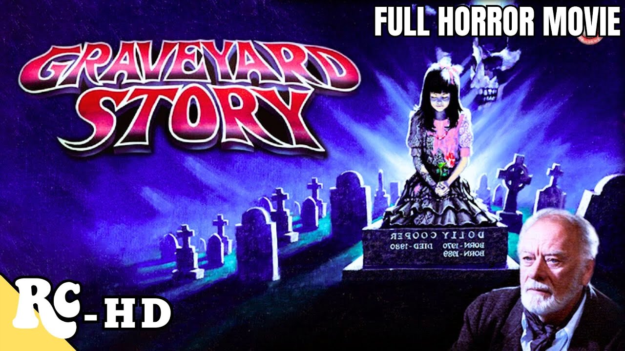 Graveyard Story | Horror Movies Full Movies | Free Horror Movie