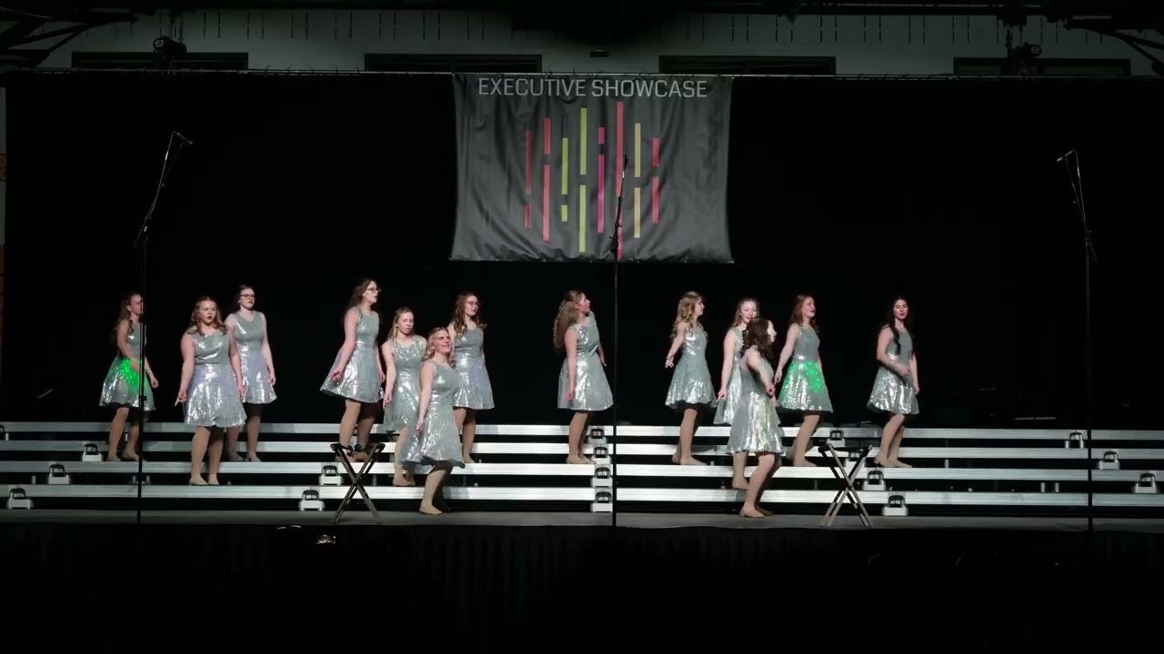2026 Fullerton Show Choir - 8th & Broadway @ Executive Showcase