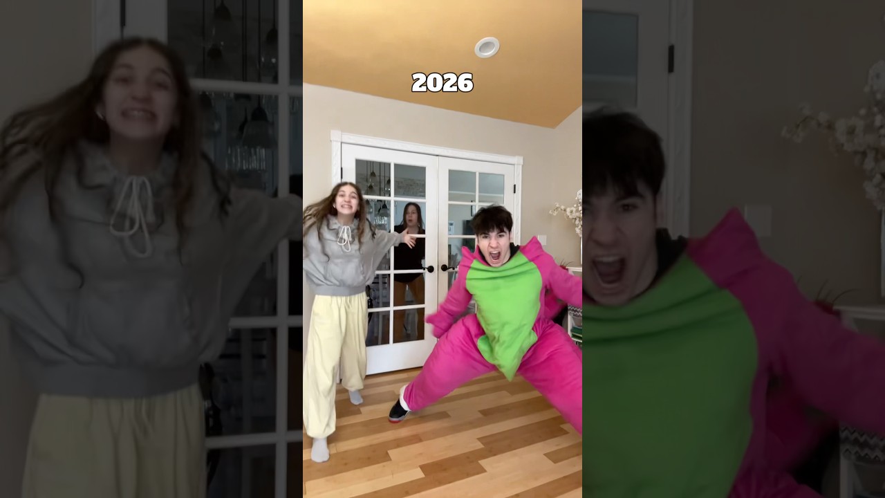 7 ЛЕТ ТАНЦЕВ! 🤣