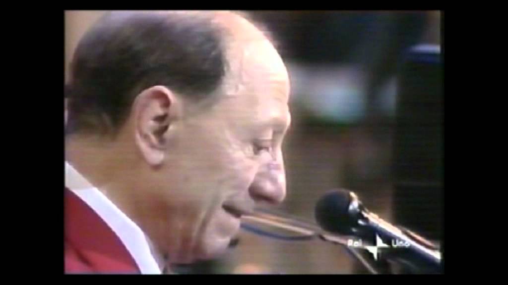 75 anni di Renato Carosone - 