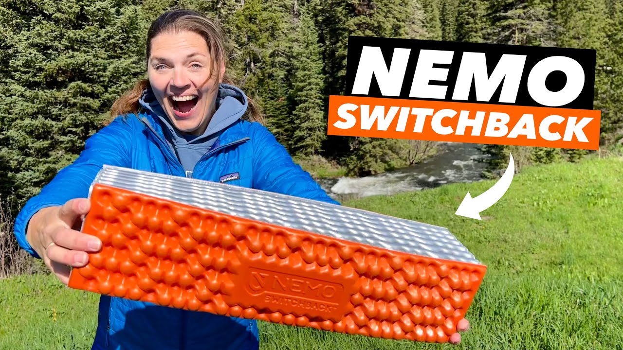 Обзор NEMO Switchback - SLEEPING PAD