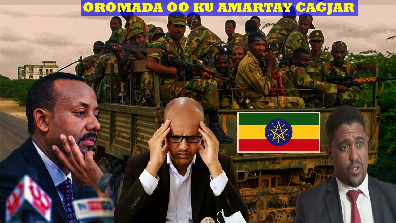 XASAASI ‼️ Oromadda oo Qorshe Halis ah La Timid‼️ Saraakiil Gaartay jigjiga.