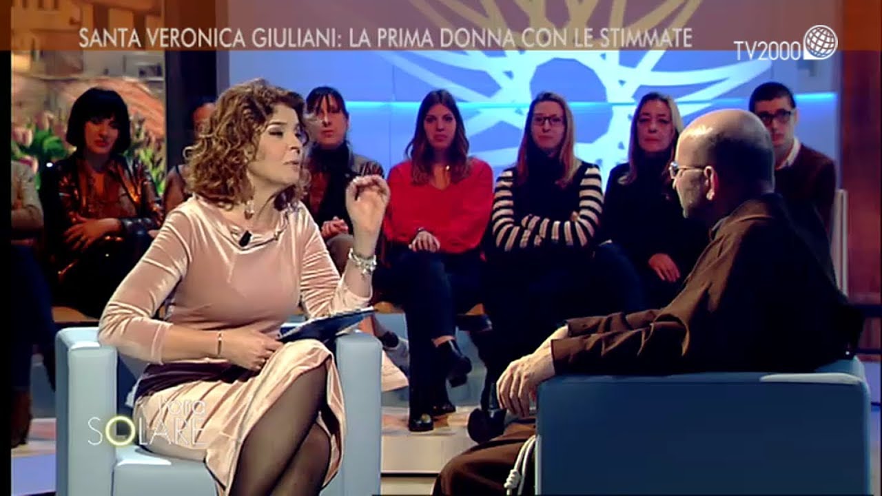 Santa Veronica Giuliani: la prima donna con le stimmate