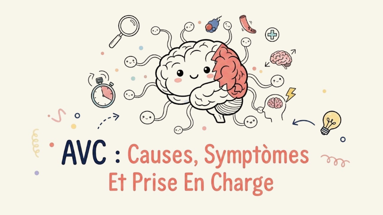 Ce Que Vous Ignorez Sur L'AVC Pourrait Vous Coûter Cher
