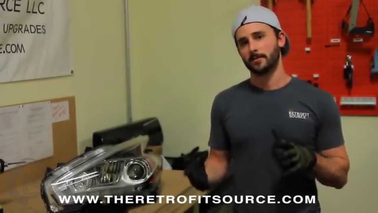 How its Made! The Retrofit Source Closeouts HID /Xenon Parts Category