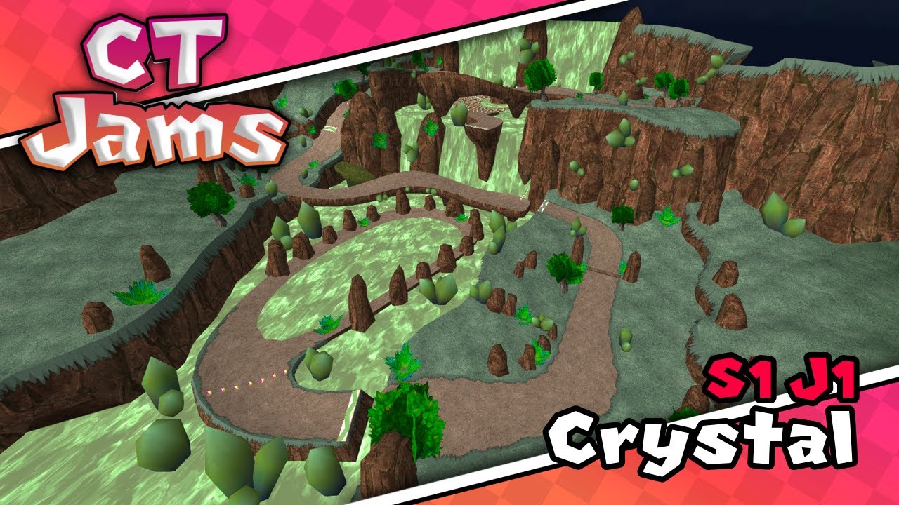 [MKWii] Custom Track Jams Series 3: S1, J1 Results! [Crystal]