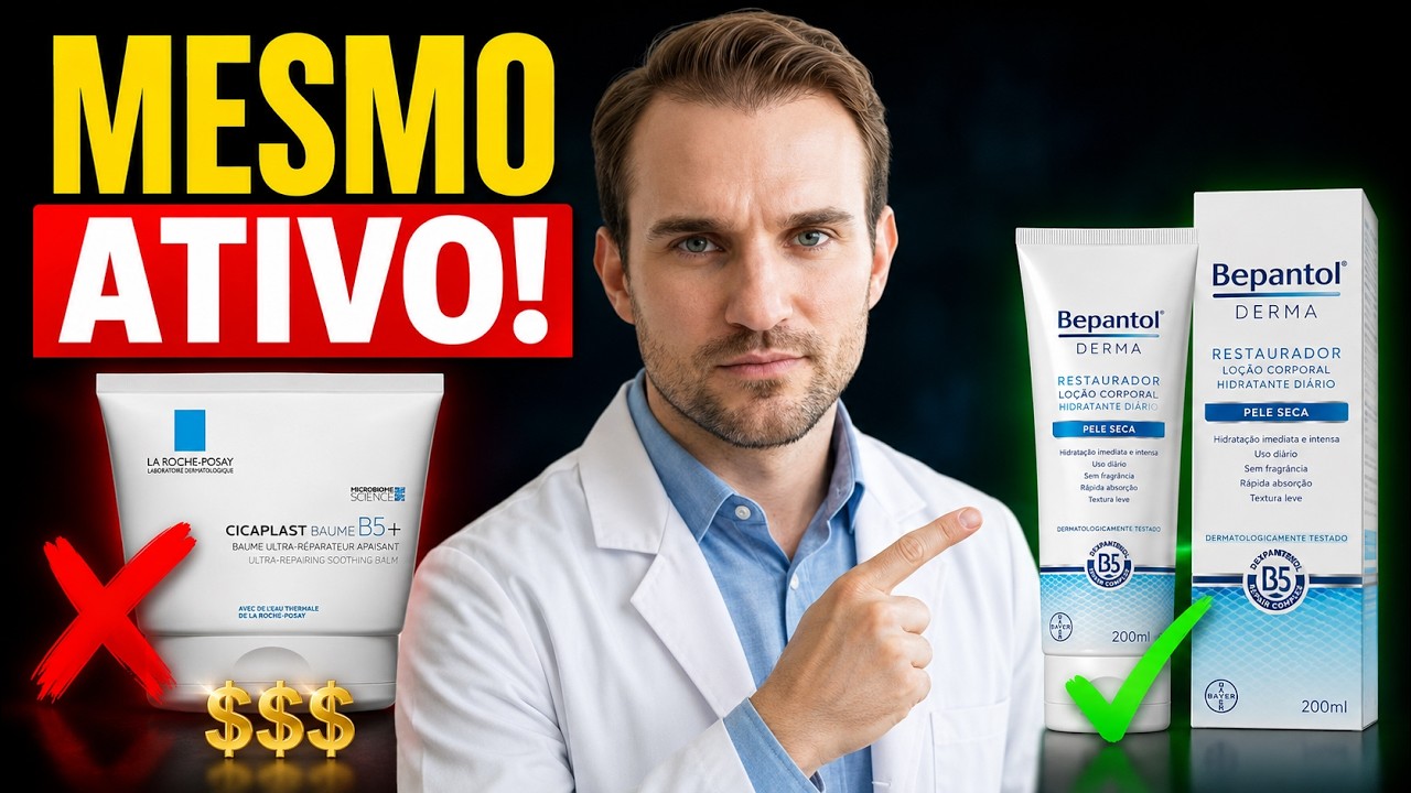 Bepantol: Todo Mundo Tem Em Casa E DESPERDIÇA Não Fazendo Isso