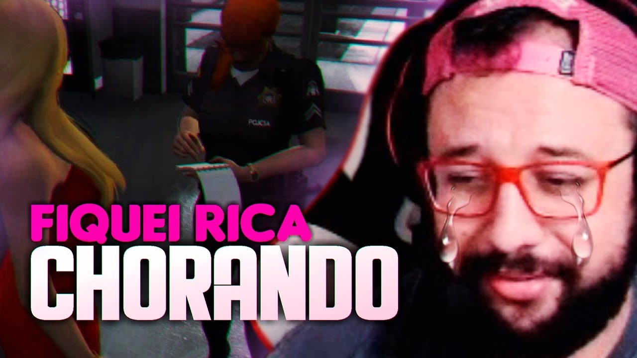 A GOLPISTA PROFISSIONAL - Ashley Mist #1 | GTA RP