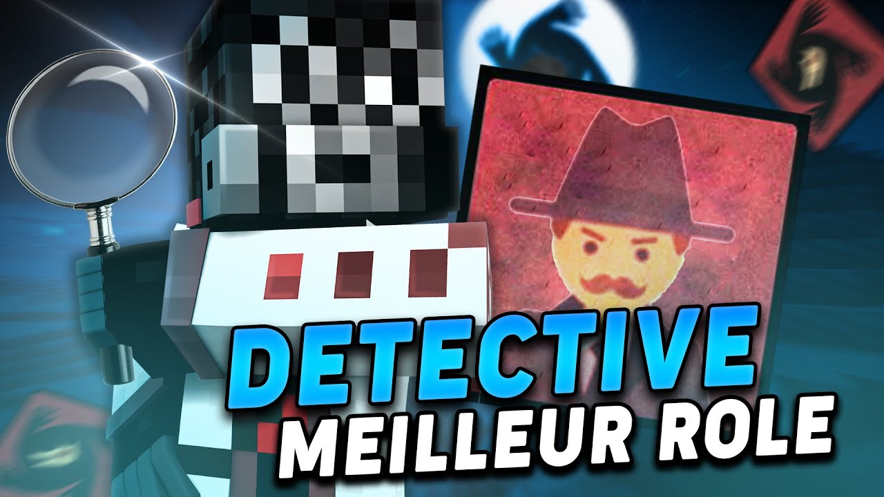 DÉTECTIVE est le meilleur rôle de LG UHC...