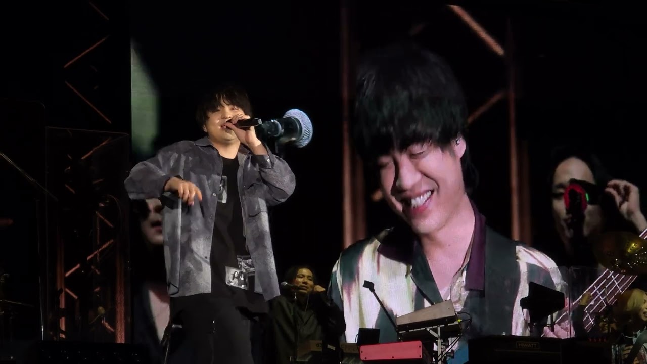 [4K] 241130 오피셜히게단디즘 Official髭男dism Asia Tour 2024 Rejoice Seoul (FULL),(한국어 자막O)