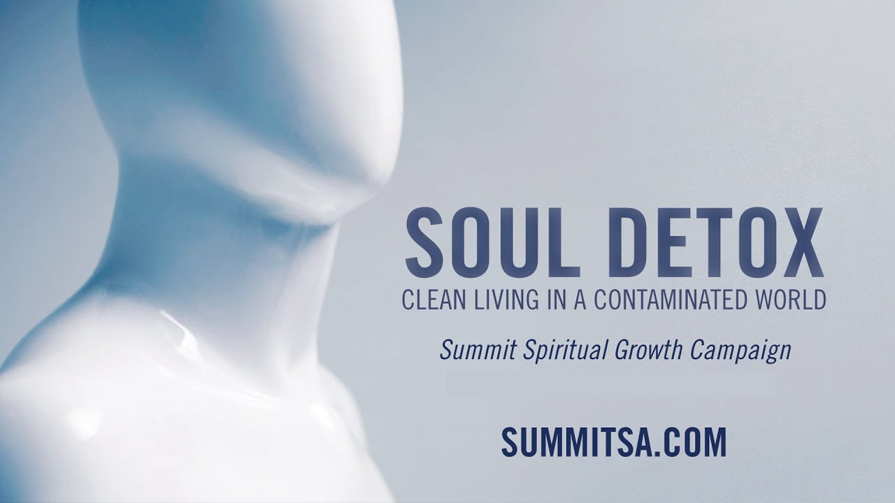 Soul Detox - Toxic Thinking