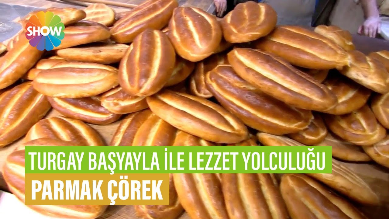 Parmak Çörek Tarifi | Turgay Başyayla İle Lezzet Yolculuğu
