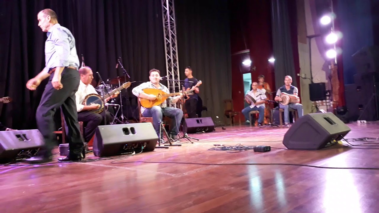 Karim Si Ammour au gala de solidarité Le 09/07/2018