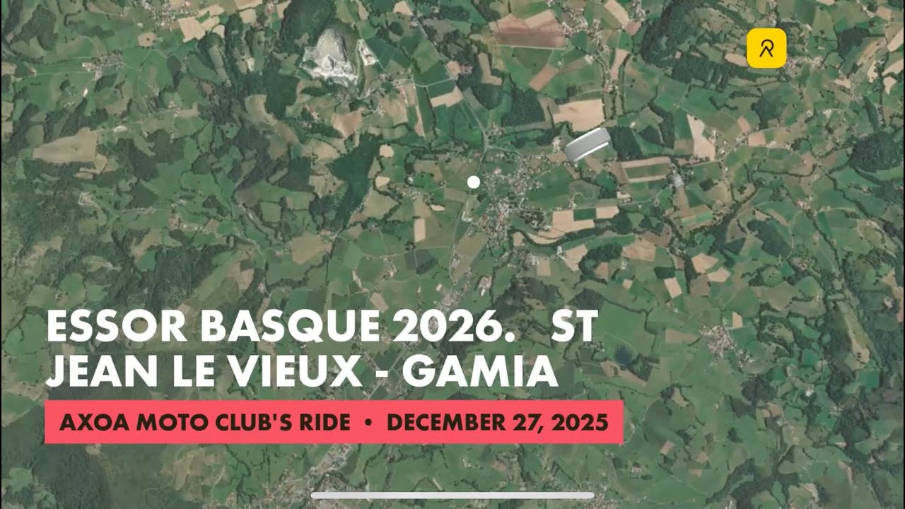ESSOR BASQUE 2026 - étape 4