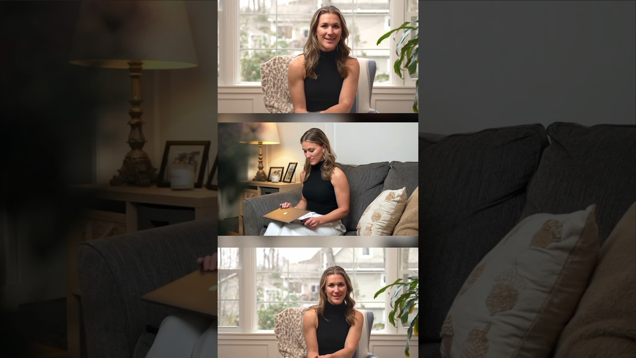 Простая настройка интервью с одной камерой