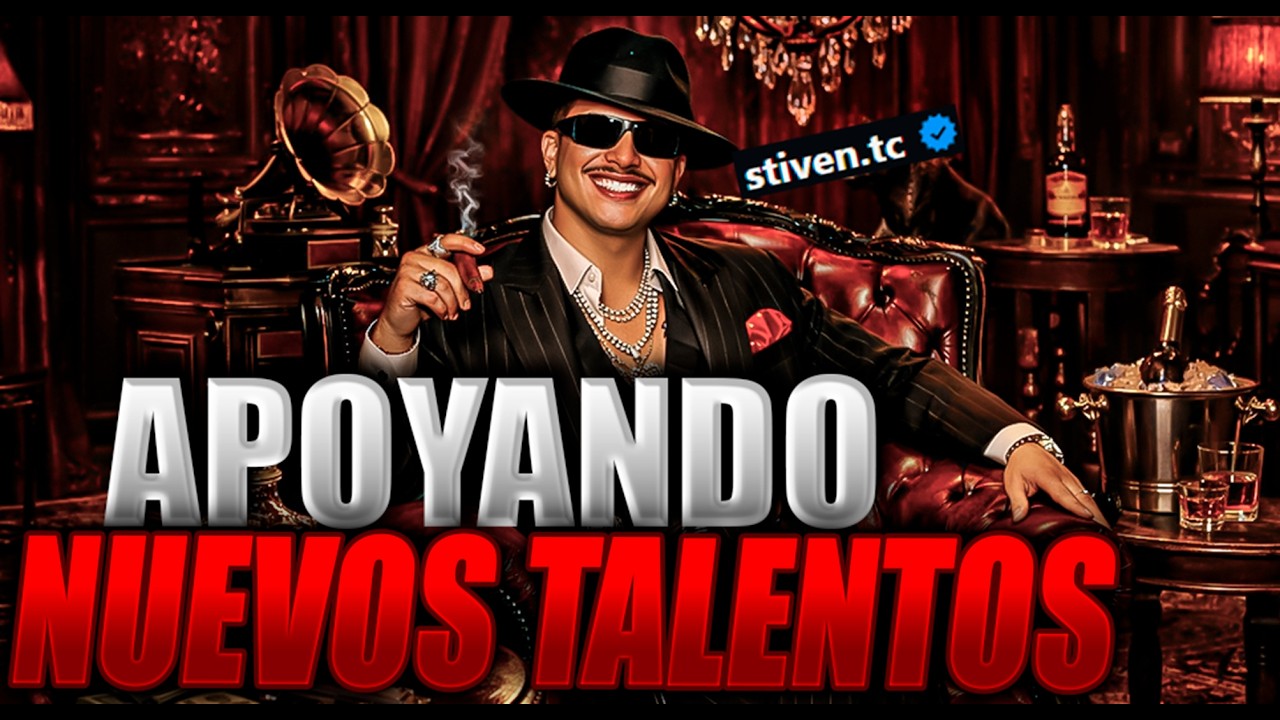 MRSTIVENTC LANZA SU NUEVO PROYECTO EL PADRINO V1.0 | MRSTIVENTC