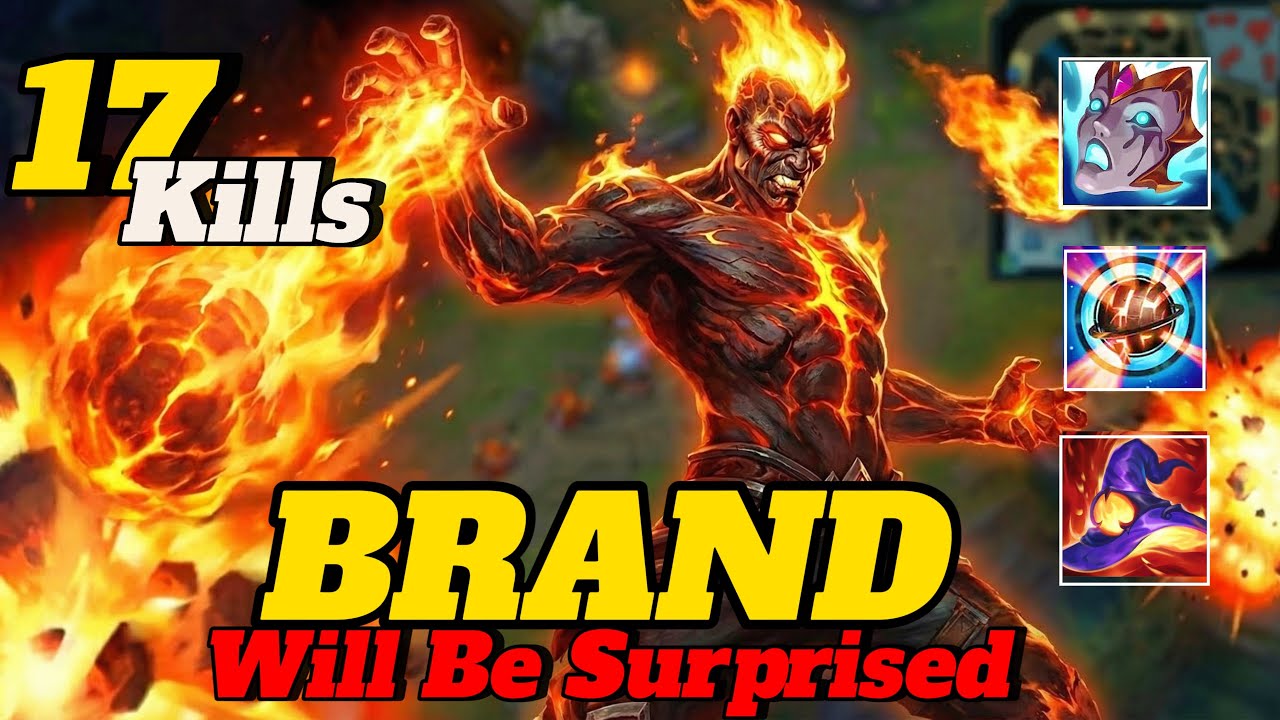 Better Jungle Wins, This Brand Has Everything A Team Needs, Build and Runes.