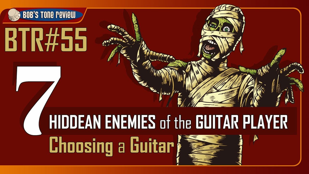 Buying a Guitar: 7 Hidden Enemies You Should Know.