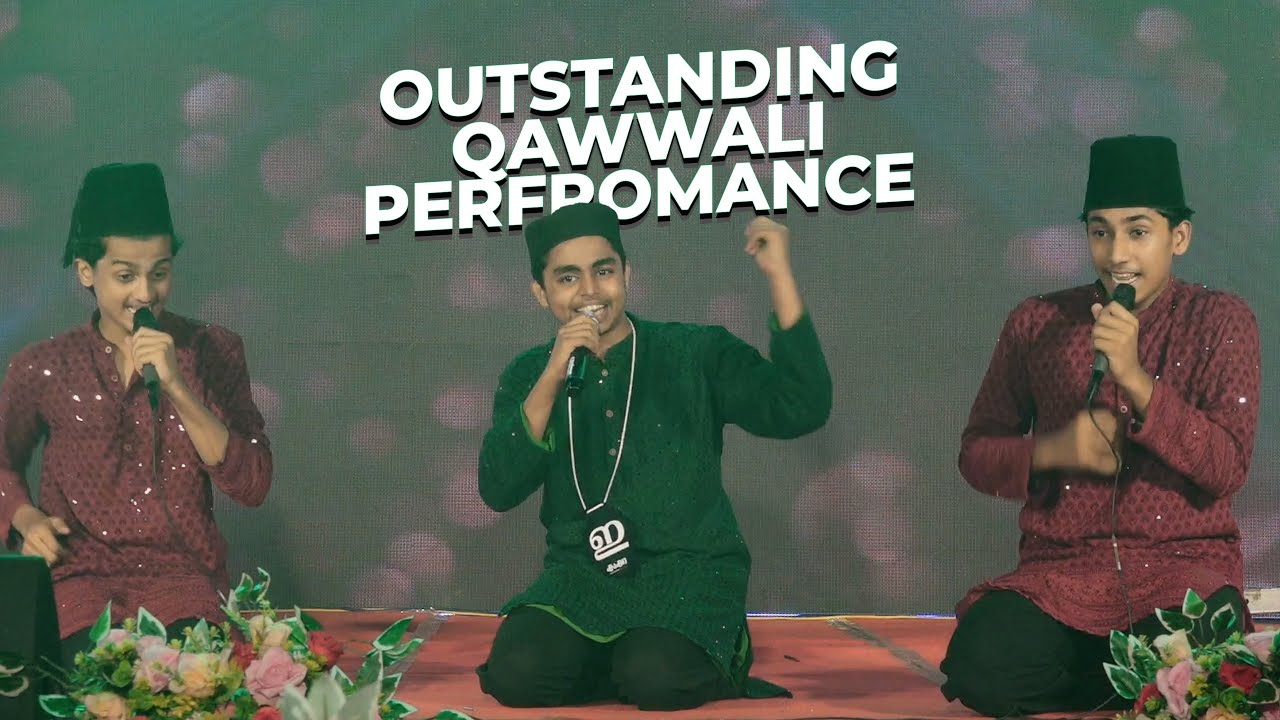 Explosive Live Qawwali Performance | Soulful Sufi Music