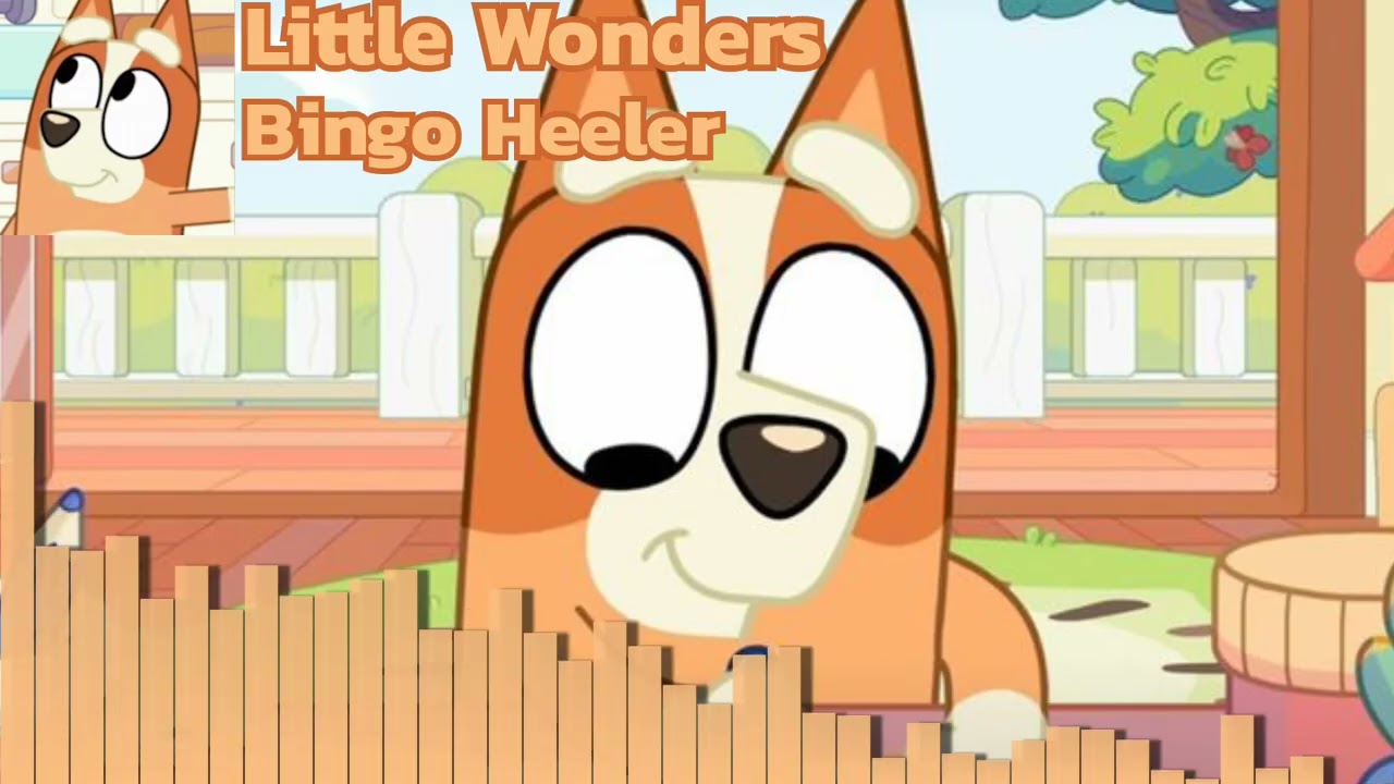 Little Wonders by Bingo Heeler (Instrumental)
