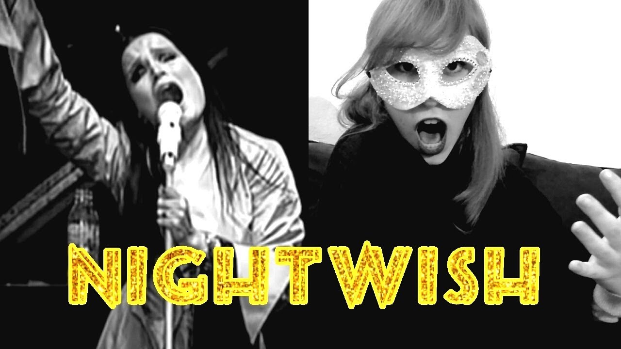 KPOP FAN REACTION TO NIGHTWISH! (Phantom Frenzy)