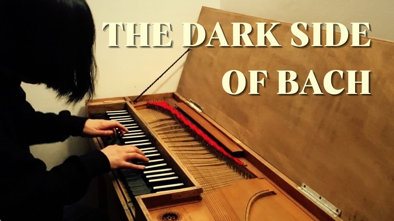 J. S. Bach Partita No. 2 in c minor/c moll/do menor  BWV 826 Clavichord (Clavicordio)