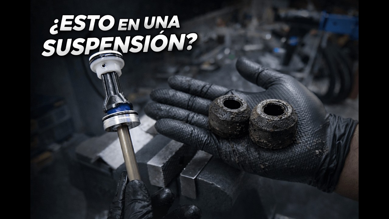La peor forma de reducir una Fox 34