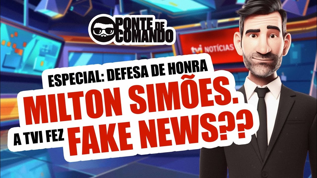 PdC Especial: Defesa de Honra - Milton Simões responde às questões da reportagem da TVi.