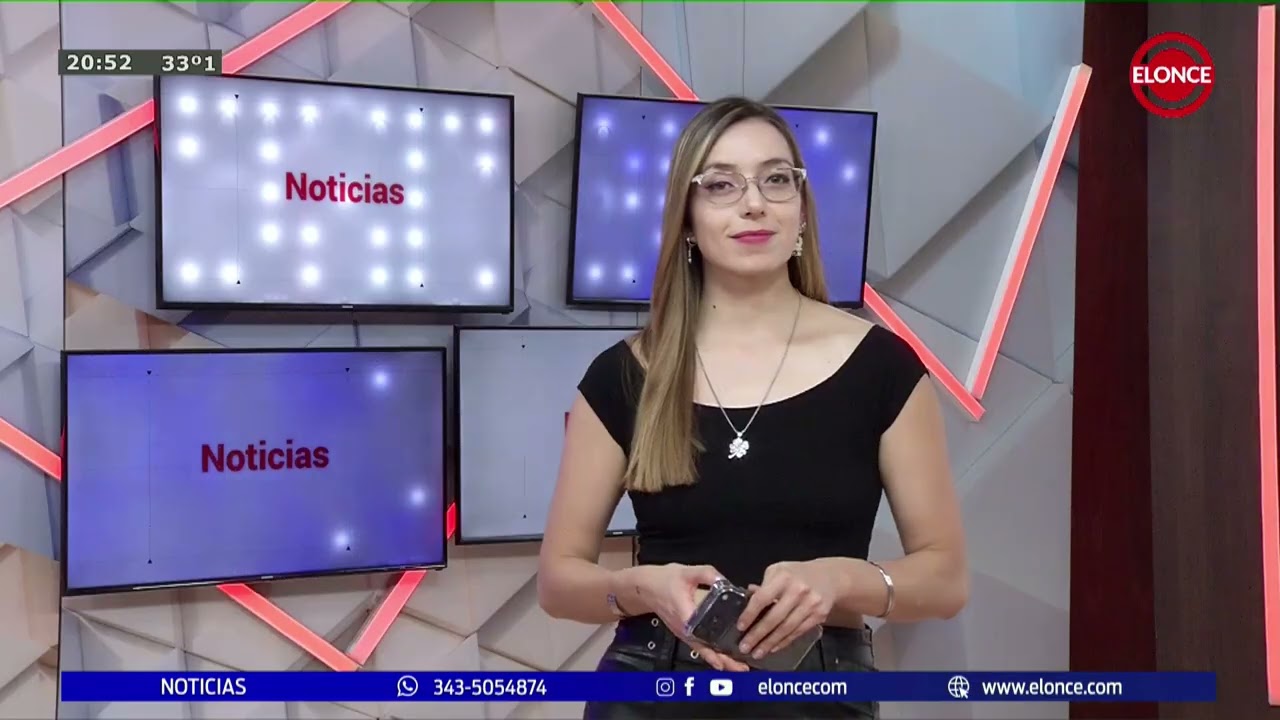 Programa NOTICIAS A LA NOCHE- 23/01/2026