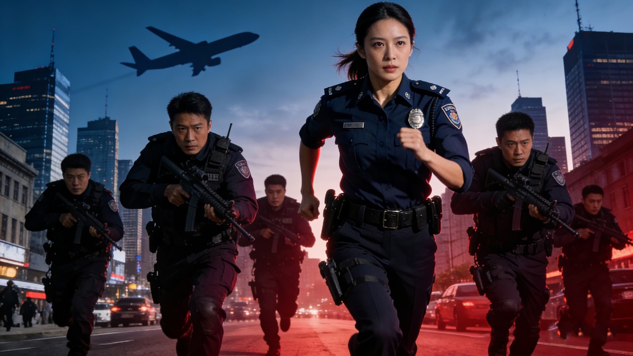 【2026最新刑侦电影】美女刑警帶隊跨境追緝，手撕電詐集團超燃！ | 犯罪/懸疑 |暴風雨電影院 #懸疑電影 #犯罪電影 #港剧 #刑偵電影 #黃宗澤 #讀心磚家 #法醫 #神探