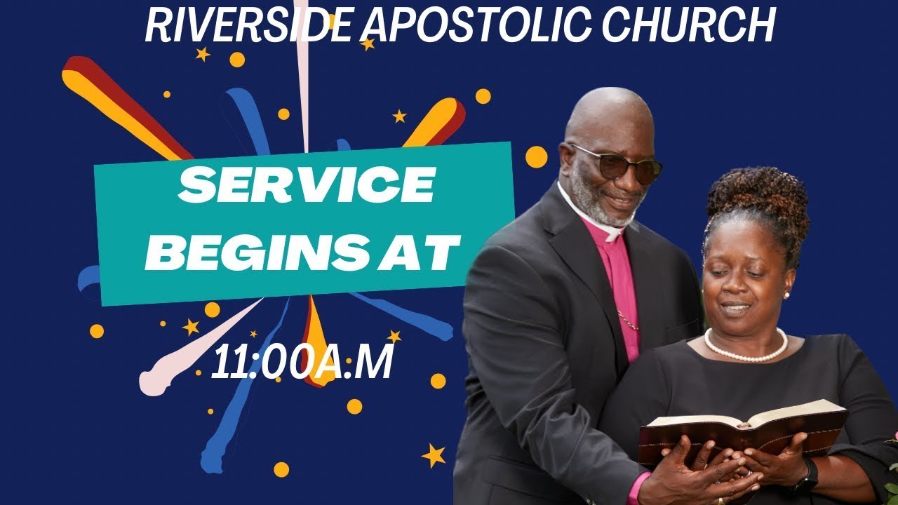 Sunday Morning Worship With Bishop Elvin Thompson- About Jesus - 1 FEB 26