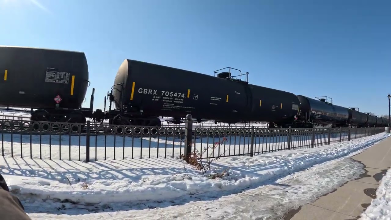 #BNSF 2-1-4 #GoPro
