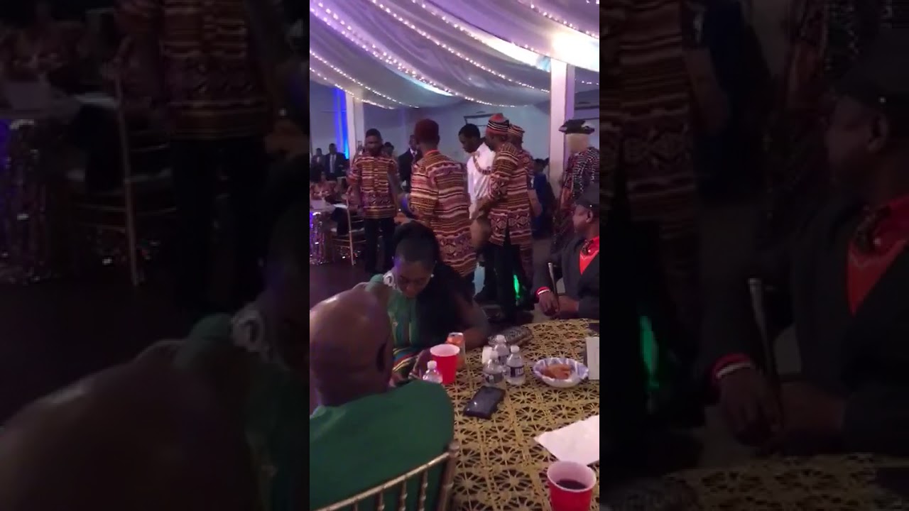 Nkwen sons and daughters in USA with atshu mbaglum