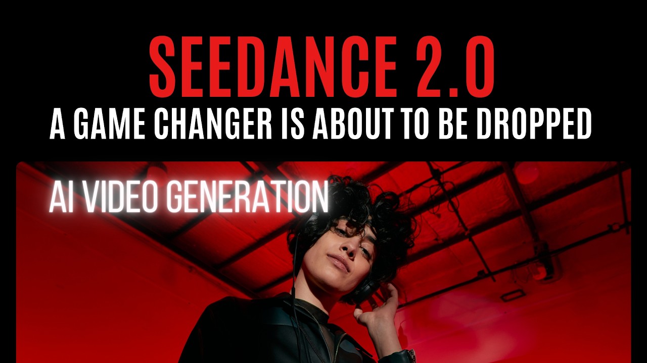 Seedance 2.0 вот-вот выйдет… и он может навсегда изменить поколение видеоконтента.