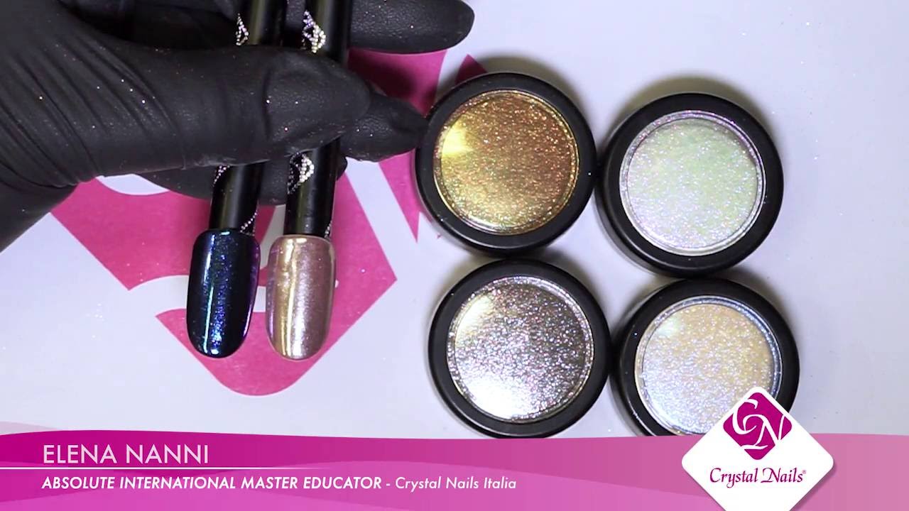 Tutorial polveri ChroMirror - Elena Nanni