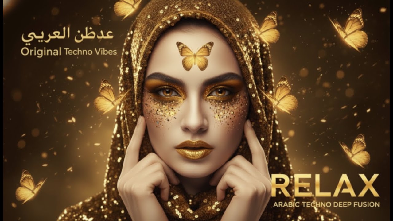 Arabic Techno House Mix 2025 | Sahara Techno Vibes &ndash; Deep Desert Beats