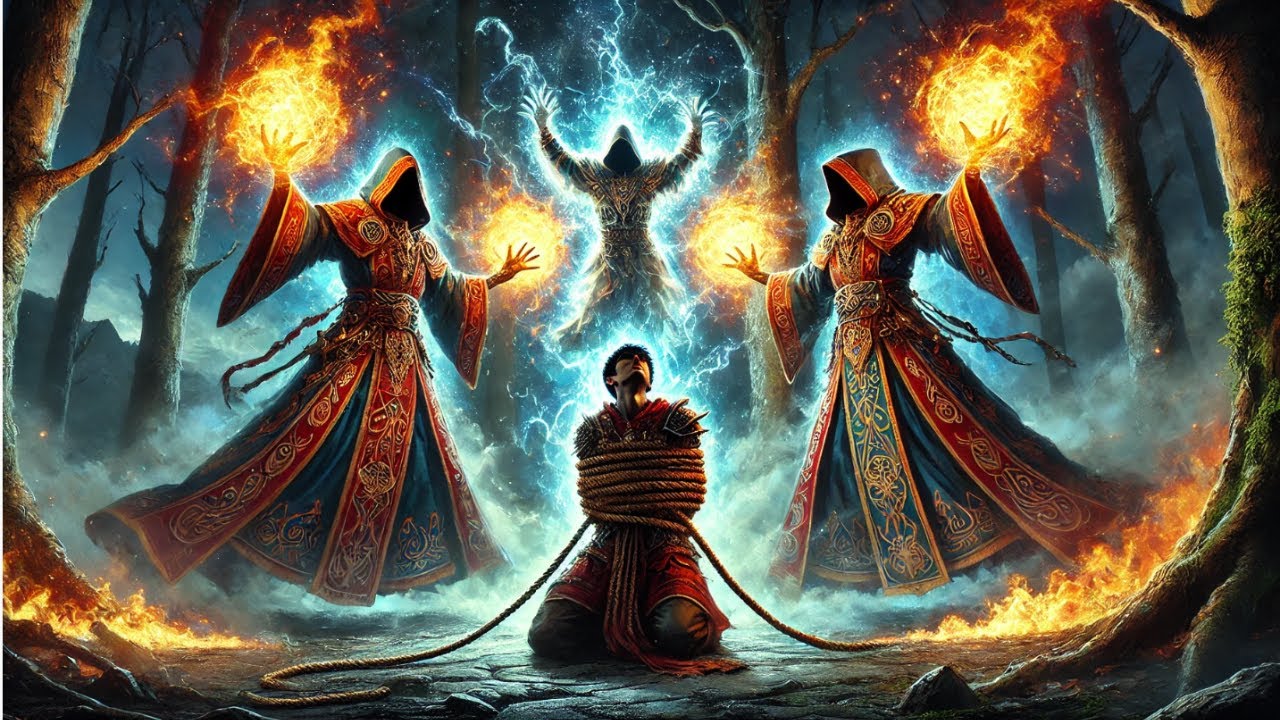 PvP against Mages as Warrior in UO Outlands.