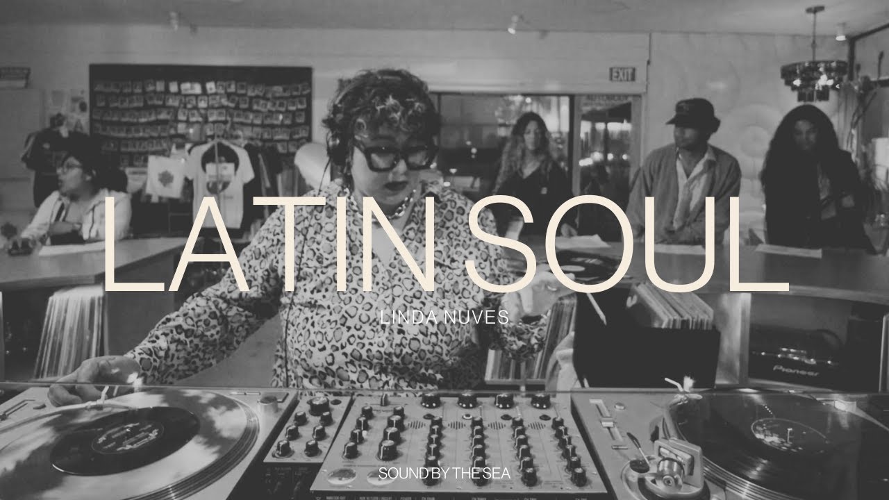 Linda Nuves - Latin Soul | Funk | Cumbia | Alt.Latin Indie