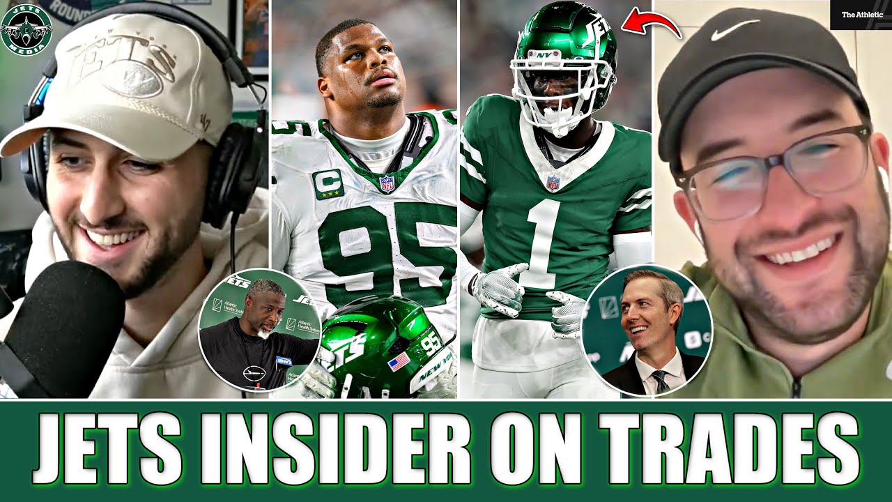 🚨 Инсайдер Jets РАСКРЫВАЕТ ПРАВДУ о сделках Соус Гарднера и Куиннена Уильямса