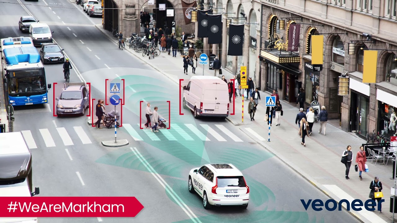 Markham Innovates - Veoneer