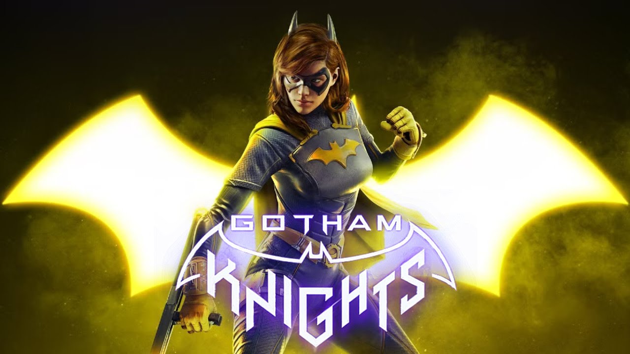 Gotham Knights All Cutscenes (Full Game Movie) 4K