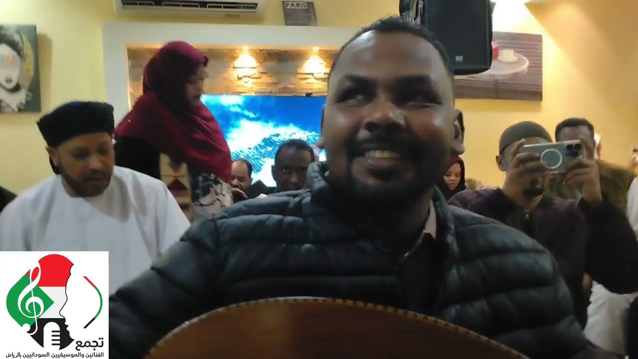 الفنان أسعد الحفيان - الرياض٢٠٢٦م