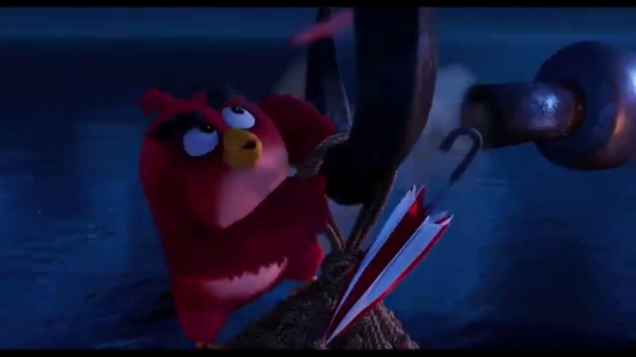 Ignited King Africa Bomba (The Angry Birds Movie)