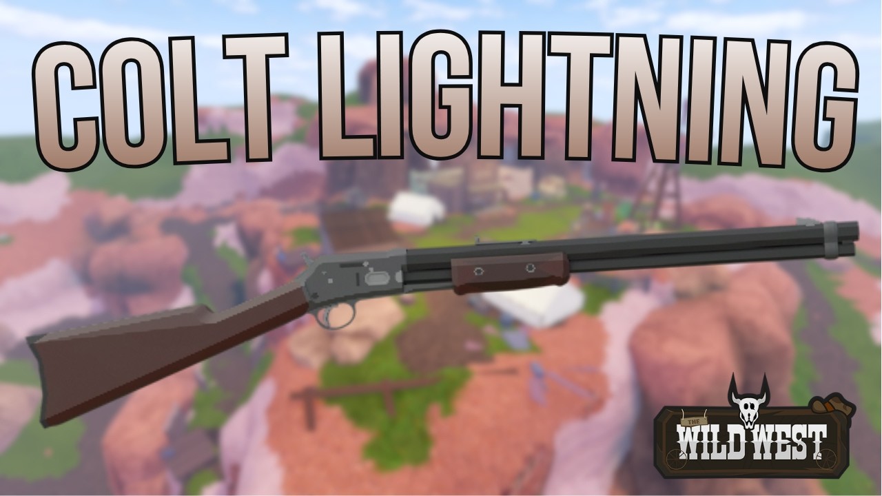 The New COLT LIGHTNING Sneak Peek is INSANE - Next TWW Update?