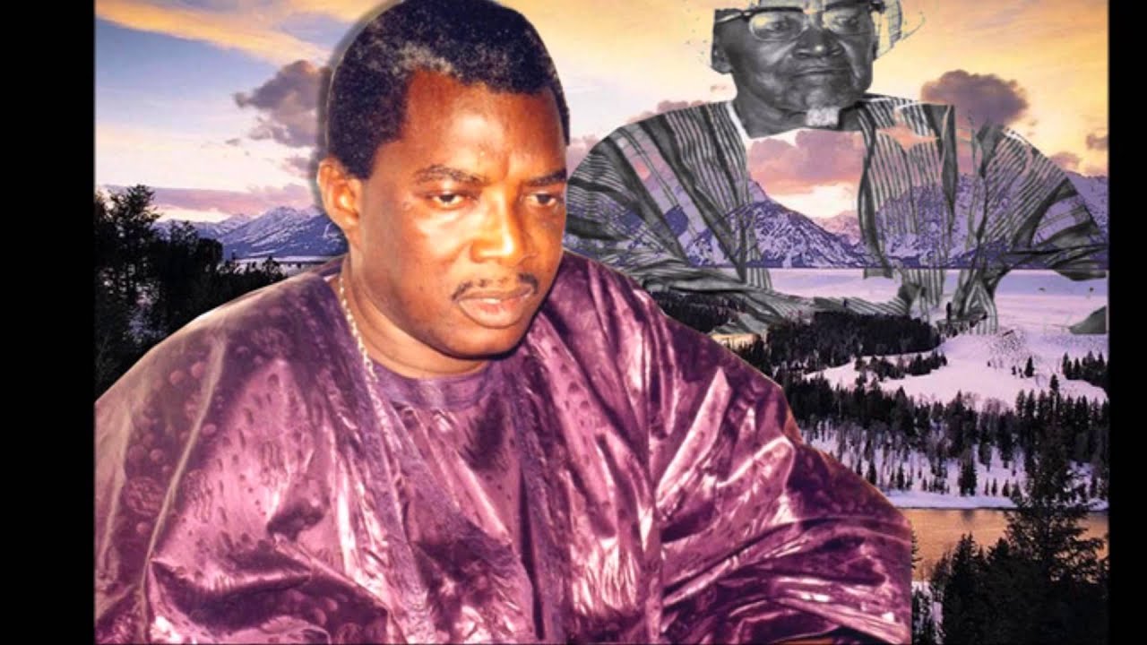Serigne Abdou Karim Mbacké Borom Makarimal Akhla, par Abdou Karim Sarr Zikroulah