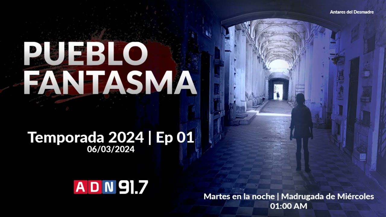 Pueblo Fantasma | T2024 | Ep01