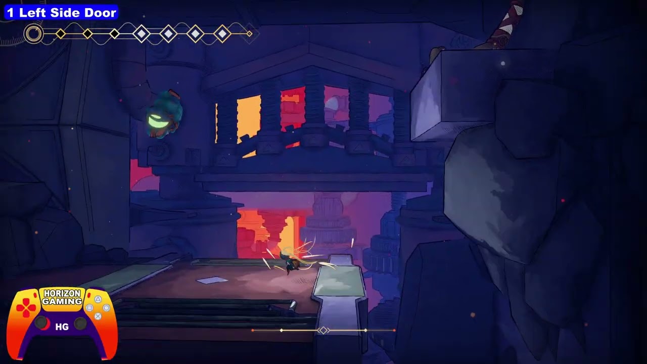 How to Open Gloomwater Wastes Locked Door Gate - Mio Memories in Orbit